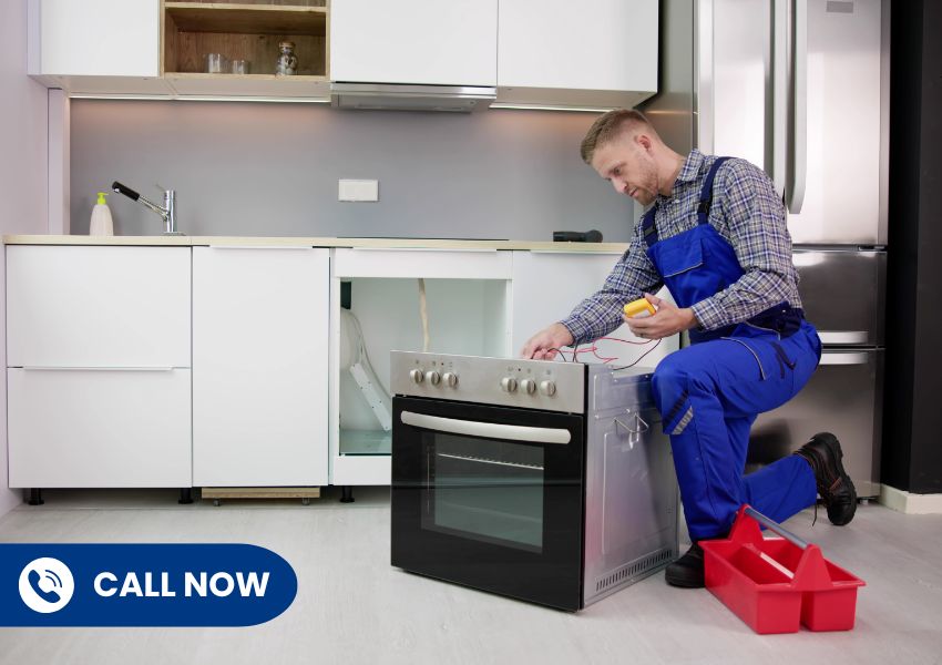 Appliance Repair Services in Martinsburg, NY